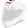 Pi�ces d�tach�es casque HJC Ventilation Superieure i71 Iorix MC27