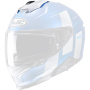 Pi�ces d�tach�es casque HJC Ventilation Superieure i71 Peka MC2SF