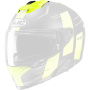 Pi�ces d�tach�es casque HJC Ventilation Superieure i71 Peka MC3HSF
