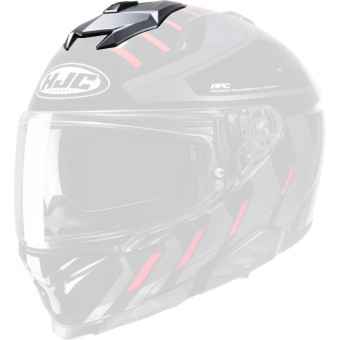Pi�ces d�tach�es casque HJC Ventilation Superieure i71 Simo MC1