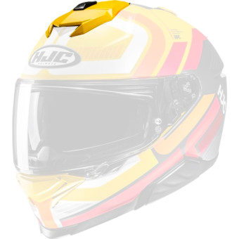 Pi�ces d�tach�es casque HJC Ventilation Superieure i71 Viz MC3SF