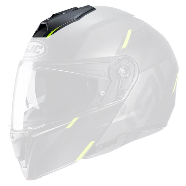 Pi�ces d�tach�es casque HJC Ventilation Superieure i90 Aventa MC4HSF
