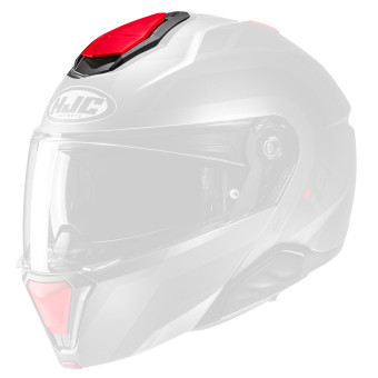 Pi�ces d�tach�es casque HJC Ventilation Superieure i91 Arven MC1SF
