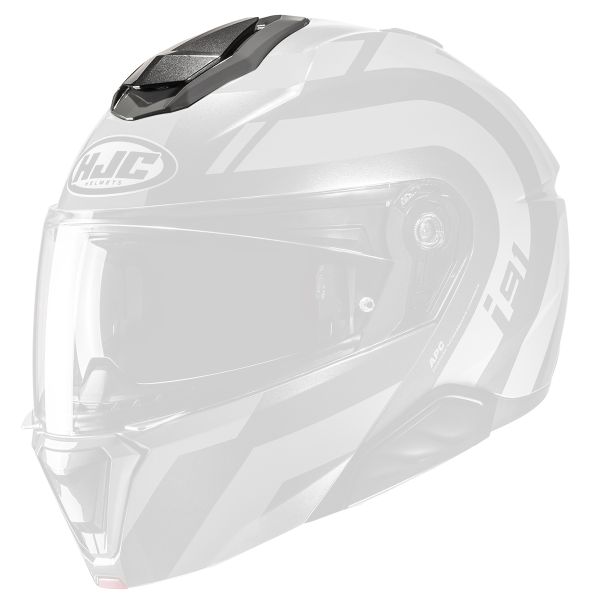 Pi�ces d�tach�es casque HJC Ventilation Superieure i91 Arven MC5