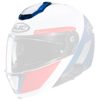 Pi�ces d�tach�es casque HJC Ventilation Superieure i91 Bina MC21
