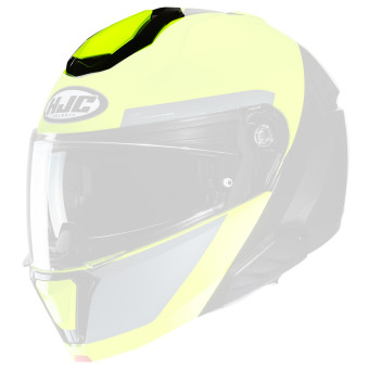 Pi�ces d�tach�es casque HJC Ventilation Superieure i91 Bina MC3H