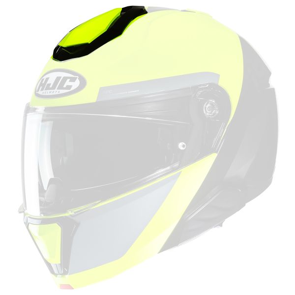 Pi�ces d�tach�es casque HJC Ventilation Superieure i91 Bina MC3H