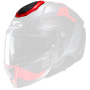 Pi�ces d�tach�es casque HJC Ventilation Superieure i91 Carst MC1SF