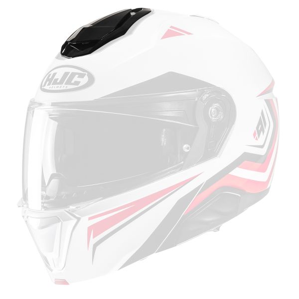 Pi�ces d�tach�es casque HJC Ventilation Superieure i91 Tricus MC1