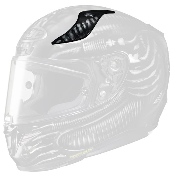 Pi�ces d�tach�es casque HJC Ventilation Superieure RPHA 11 Aliens MC5
