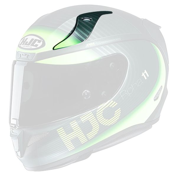 Pi�ces d�tach�es casque HJC Ventilation Superieure RPHA 11 Bine MC4HSF
