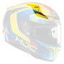 Pi�ces d�tach�es casque HJC Ventilation Superieure RPHA 11 Chakri MC23