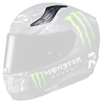 Pi�ces d�tach�es casque HJC Ventilation Superieure RPHA 11 Crutchlow Replica MC5SF