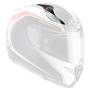 Pi�ces d�tach�es casque HJC Ventilation Superieure RPHA 11 Darter MC1