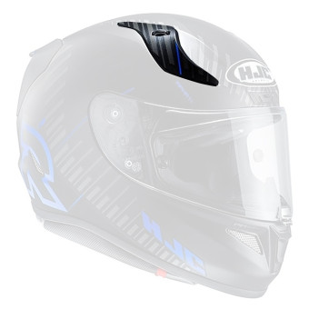 Pi�ces d�tach�es casque HJC Ventilation Superieure RPHA 11 Epiktrip MC1/5SF