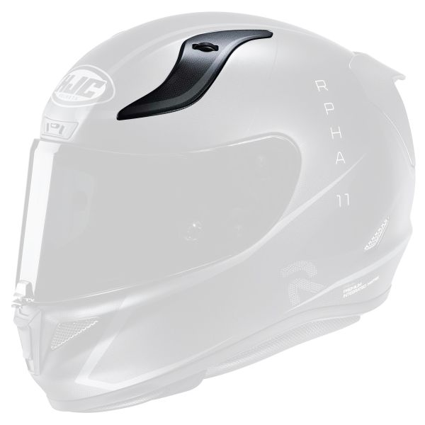 Pi�ces d�tach�es casque HJC Ventilation Superieure RPHA 11 Jarban MC5SF