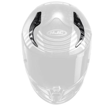 Pièces détachées casque HJC Ventilation superieure RPHA 11 Kylo Ren Pièces détachées casque HJC Ventilation superieure RPHA 11 Kylo Ren