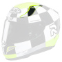 Pi�ces d�tach�es casque HJC Ventilation Superieure RPHA 11 Misano MC4H