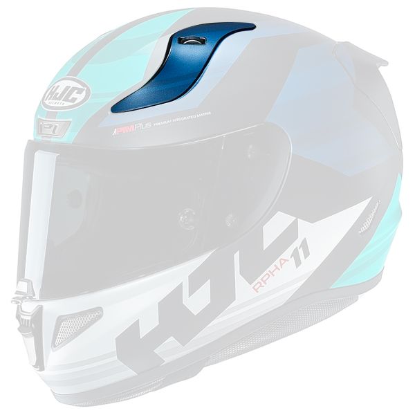 Pi�ces d�tach�es casque HJC Ventilation Superieure RPHA 11 Naxos MC2SF