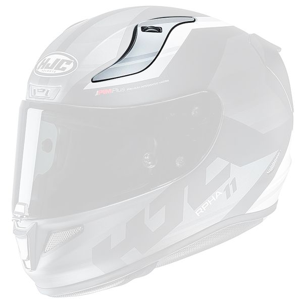 Pi�ces d�tach�es casque HJC Ventilation Superieure RPHA 11 Naxos MC5SF