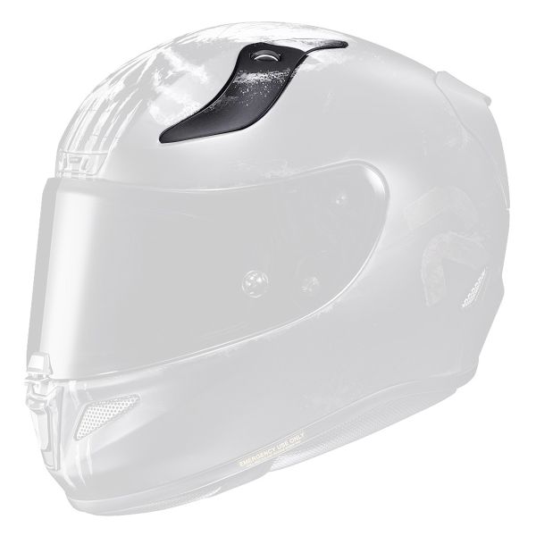 Pi�ces d�tach�es casque HJC Ventilation Superieure RPHA 11 Punisher MC5SF