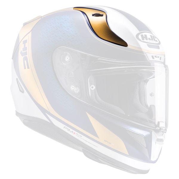 Pi�ces d�tach�es casque HJC Ventilation Superieure RPHA 11 Riomont MC9SF
