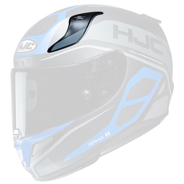 Pi�ces d�tach�es casque HJC Ventilation Superieure RPHA 11 Saravo MC2SF