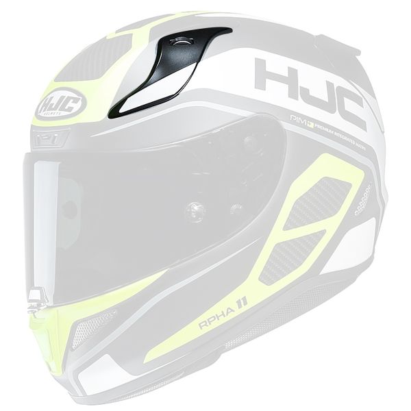 Pi�ces d�tach�es casque HJC Ventilation Superieure RPHA 11 Saravo MC4HSF