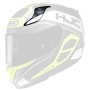 Pi�ces d�tach�es casque HJC Ventilation Superieure RPHA 11 Saravo MC4HSF