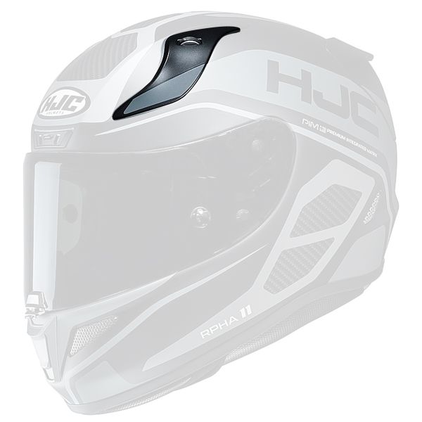 Pi�ces d�tach�es casque HJC Ventilation Superieure RPHA 11 Saravo MC5SF