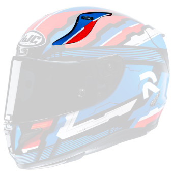 Pi�ces d�tach�es casque HJC Ventilation Superieure RPHA 11 Stobon MC21