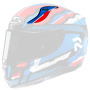 Pi�ces d�tach�es casque HJC Ventilation Superieure RPHA 11 Stobon MC21