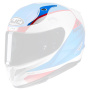 Pi�ces d�tach�es casque HJC Ventilation Superieure RPHA 11 Texen MC21SF