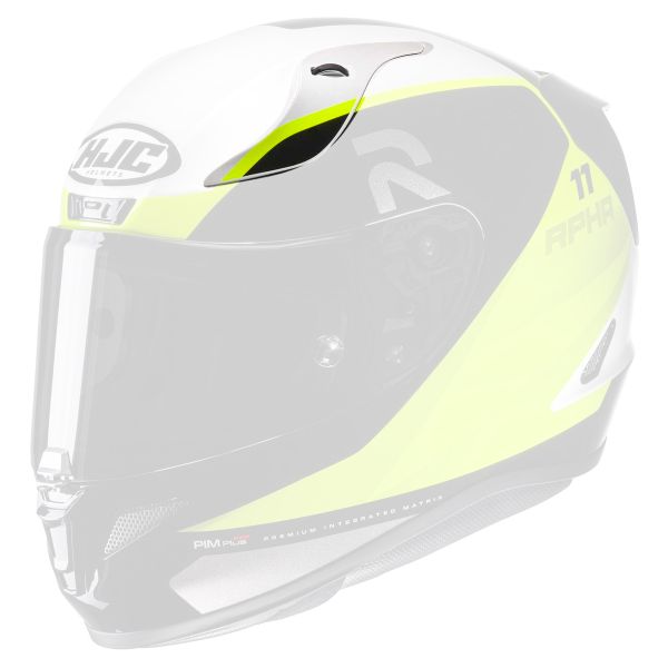 Pi�ces d�tach�es casque HJC Ventilation Superieure RPHA 11 Texen MC3H