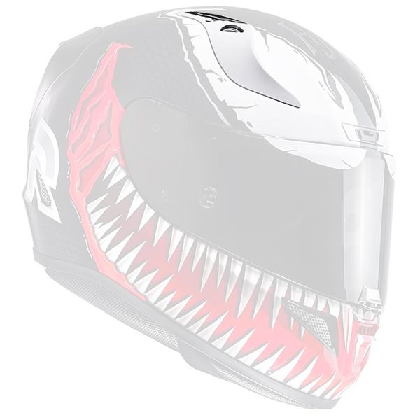 Pi�ces d�tach�es casque HJC Ventilation Superieure RPHA 11 Venom