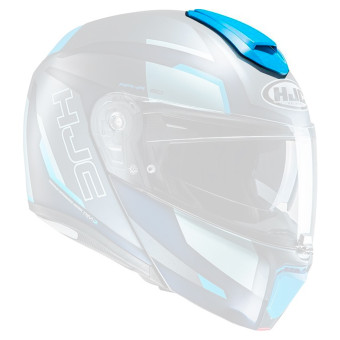 Pi�ces d�tach�es casque HJC Ventilation Superieure RPHA 90 Rabrigo MC2SF