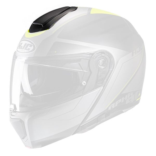 Pi�ces d�tach�es casque HJC Ventilation Superieure RPHA 90 S Cadan