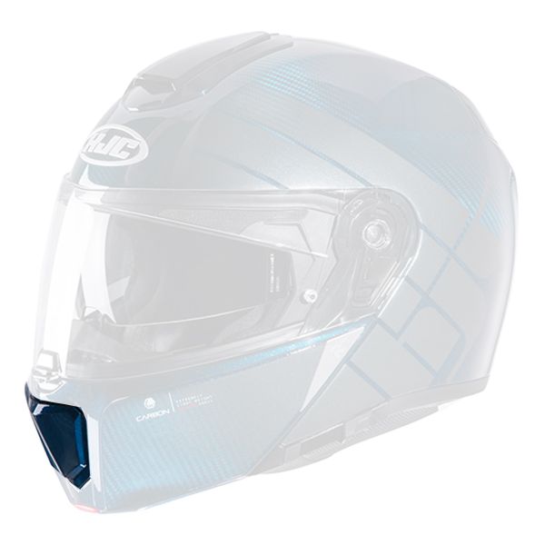Pi�ces d�tach�es casque HJC Ventilation Superieure RPHA 90 S Carbon Balian MC2