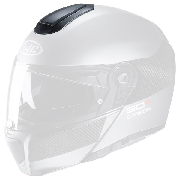 Pi�ces d�tach�es casque HJC Ventilation Superieure RPHA 90 S Carbon Luve MC5SF