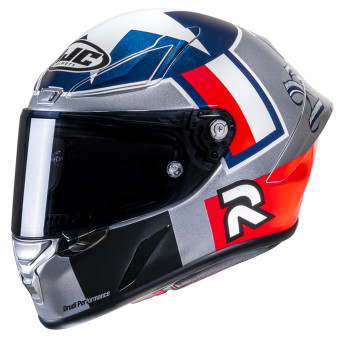 HJC Ventilation Superieure RPHA1 Ben Spies Silverstar MC21