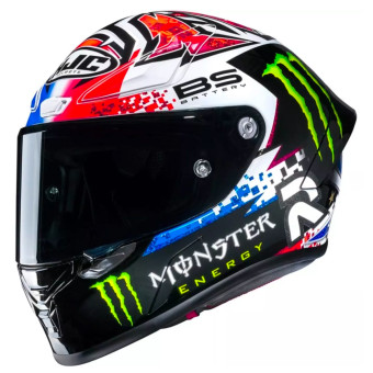 HJC Ventilation Superieure RPHA1 Quartararo Le Mans MC21