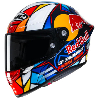 HJC Ventilation Superieure RPHA1 Red Bull Misano GP MC21