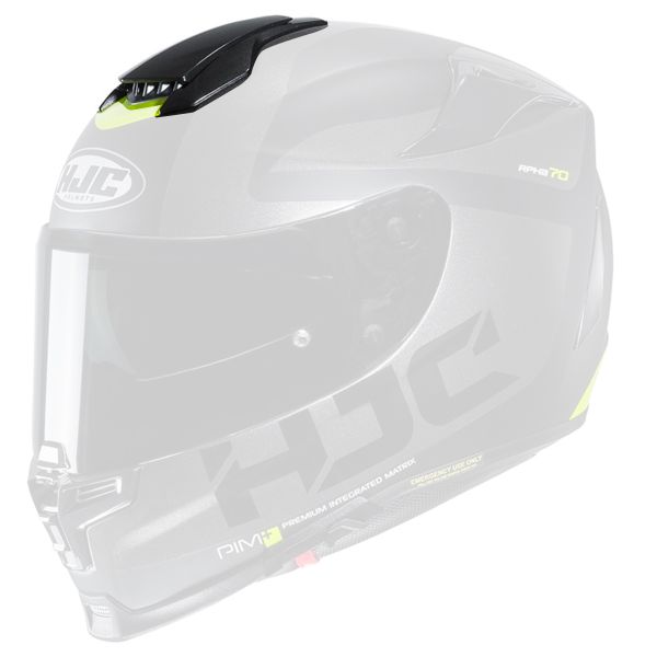 Pi�ces d�tach�es casque HJC Ventilation Superieure RPHA70 Balius MC5SF