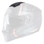 Pi�ces d�tach�es casque HJC Ventilation Superieure RPHA70 Gaon MC9SF - Shuky MC3SF