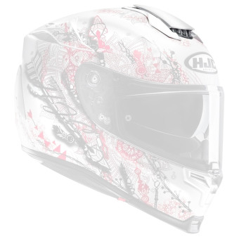 Pièces détachées casque HJC Ventilation Superieure RPHA70 Hanoke Pièces détachées casque HJC Ventilation Superieure RPHA70 Hanoke