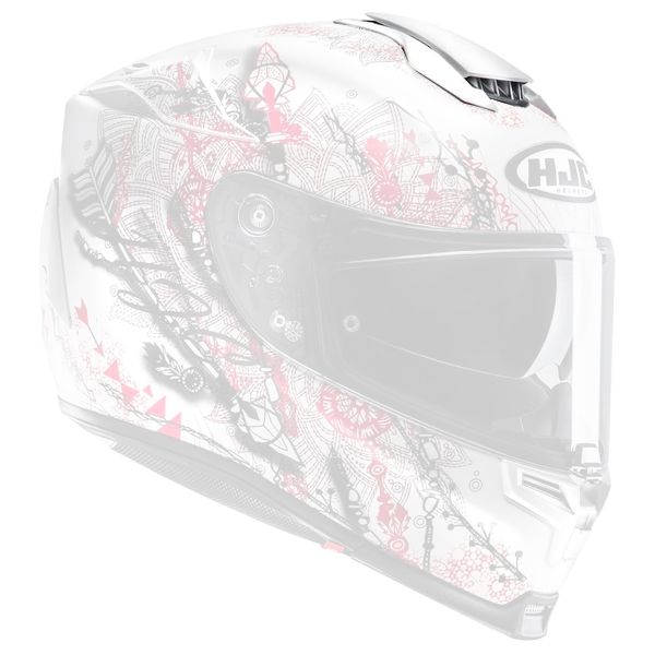 Pi�ces d�tach�es casque HJC Ventilation Superieure RPHA70 Hanoke