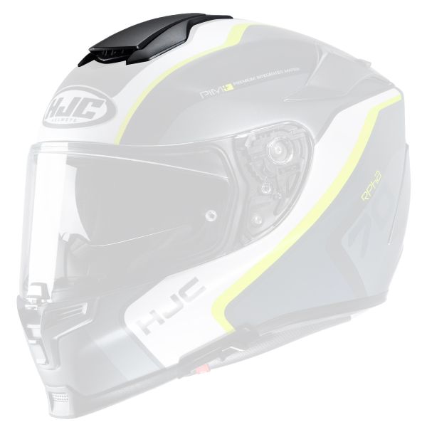 Pi�ces d�tach�es casque HJC Ventilation Superieure RPHA70 Kroon MC4HSF
