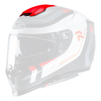 Pi�ces d�tach�es casque HJC Ventilation Superieure RPHA70 Reple MC6HSF