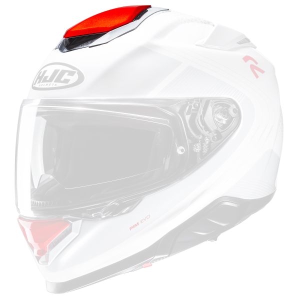 Pi�ces d�tach�es casque HJC Ventilation Superieure RPHA71 Frepe MC1
