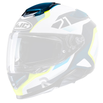 Pièces détachées casque HJC Ventilation Superieure RPHA71 Hapel MC3H Pièces détachées casque HJC Ventilation Superieure RPHA71 Hapel MC3H